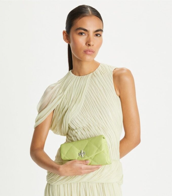 Kira Diamond Quilt Crossbody