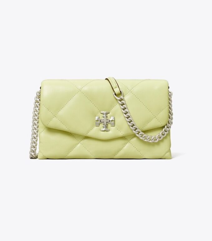 Kira Diamond Quilt Crossbody