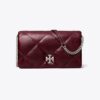 Kira Diamond Quilt Distressed Crossbody
