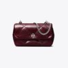 Kira Diamond Quilt Distressed Mini Flap Bag Kira Diamond Quilt Distressed Mini Flap Bag