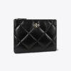Kira Diamond Quilt Pouch Kira Diamond Quilt Pouch