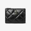 Kira Diamond Quilt Pouch Kira Diamond Quilt Pouch
