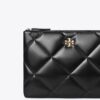 Kira Diamond Quilt Pouch Kira Diamond Quilt Pouch