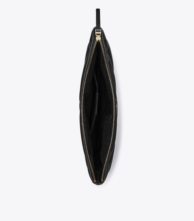 Kira Diamond Quilt Pouch Kira Diamond Quilt Pouch