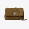Kira Diamond Quilt Suede Shoulder Bag Kira Diamond Quilt Suede Shoulder Bag
