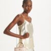 Kira Diamond Quilt Vanity Case