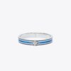 Kira emalj 10 mm armband