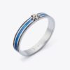 Kira emalj 10 mm armband