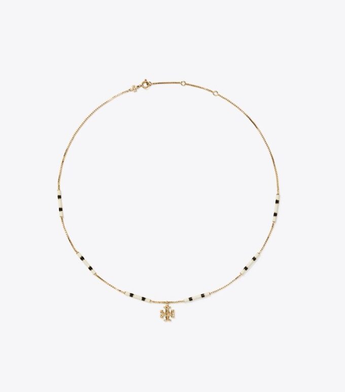 Kira emaljbar hänge halsband Kira emaljbar hänge halsband