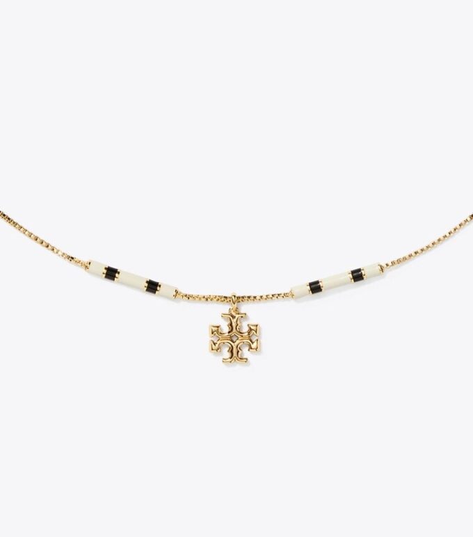 Kira emaljbar hänge halsband Kira emaljbar hänge halsband