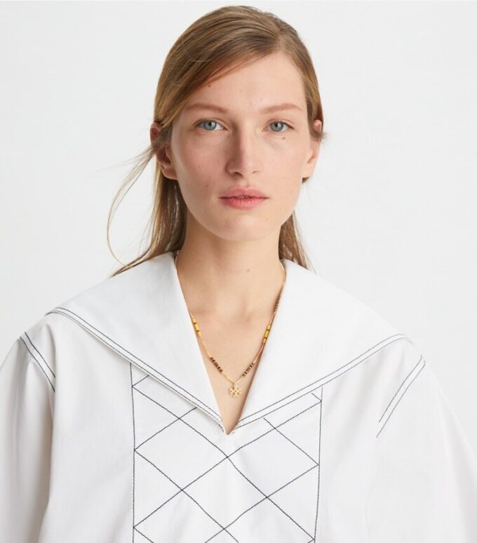 Kira emaljbar hänge halsband Kira emaljbar hänge halsband