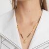 Kira emaljbar hänge halsband Kira emaljbar hänge halsband