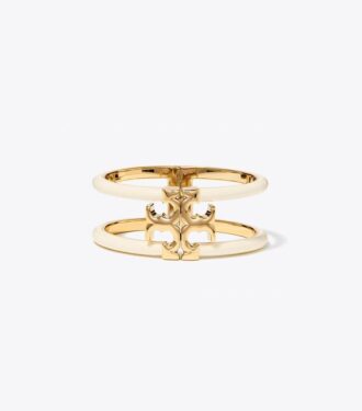 Kira emaljerat brett armband