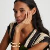 Kira emaljerat brett armband Kira emaljerat brett armband