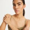 Kira Flower-armband
