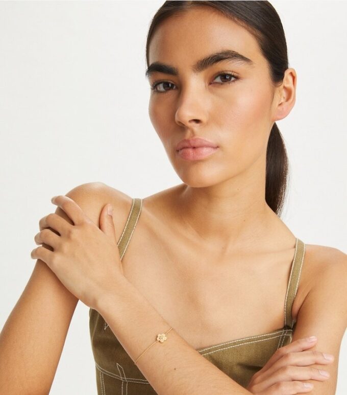 Kira Flower-armband