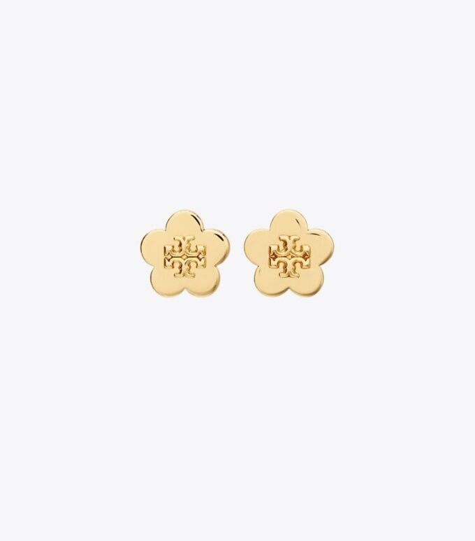 Kira Flower Stud Earring Kira Flower Stud Earring