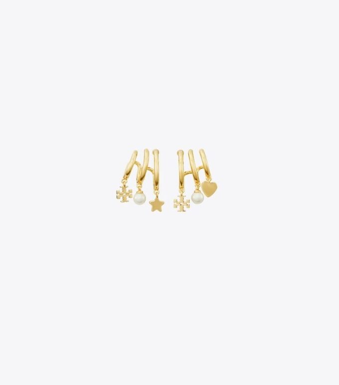 Kira Multi Hoop Earring Kira Multi Hoop Earring