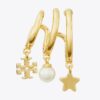 Kira Multi Hoop Earring Kira Multi Hoop Earring