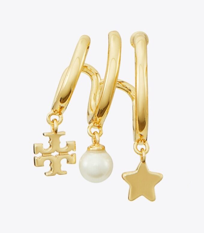 Kira Multi Hoop Earring Kira Multi Hoop Earring