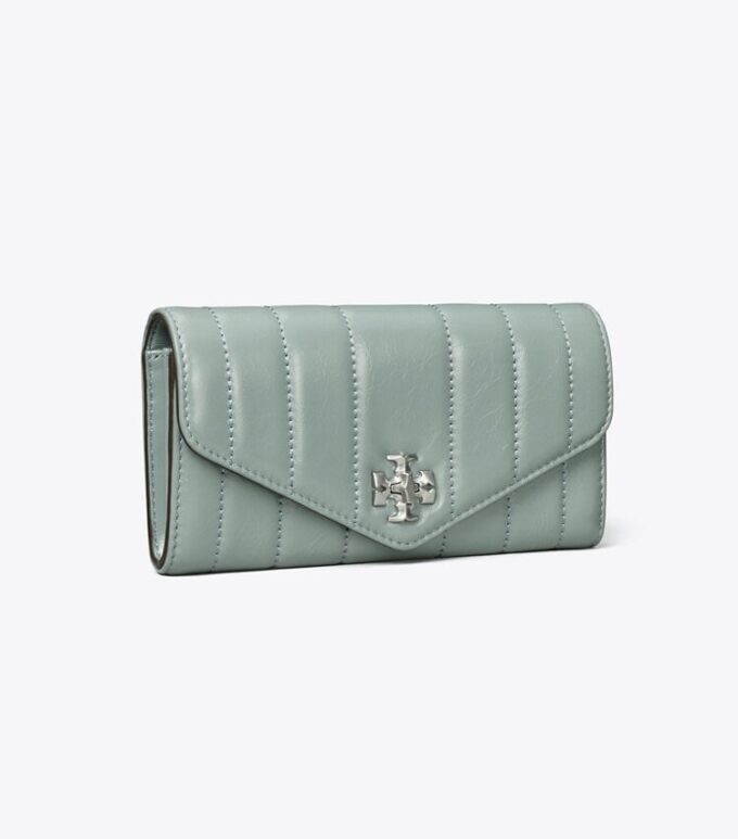 Kira Patent Envelope Wallet