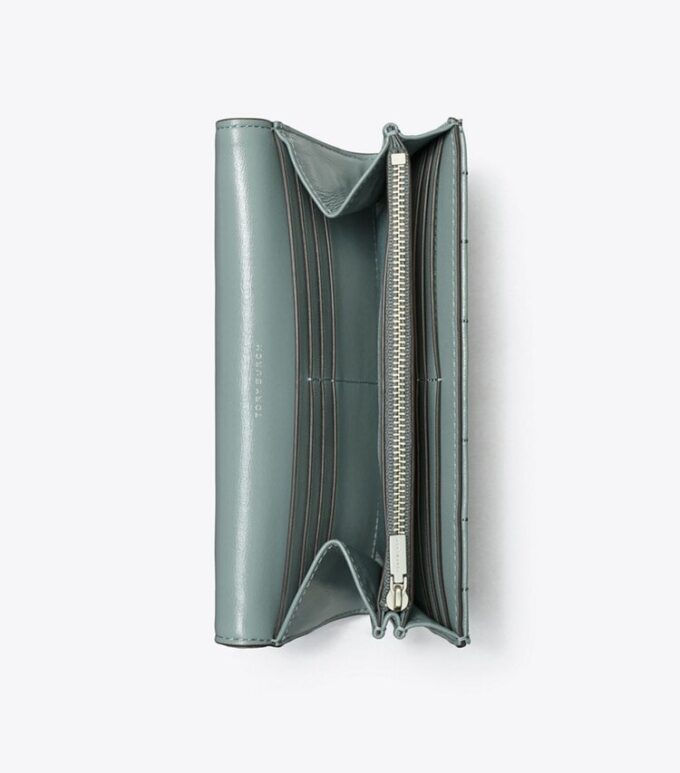 Kira Patent Envelope Wallet