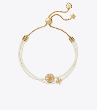 Kira Pavé Slider-armband