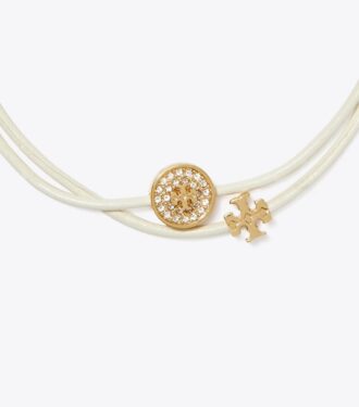 Kira Pavé Slider-armband