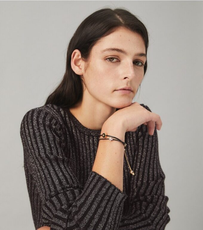 Kira Pavé Slider-armband Kira Pavé Slider-armband