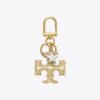 Kira Pavé Star Logo Key Charm