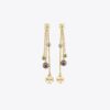 Kira Pearl Linear Earring Kira Pearl Linear Earring