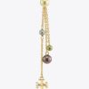 Kira Pearl Linear Earring Kira Pearl Linear Earring