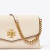 Kira Pebbled Chain Wallet Kira Pebbled Chain Wallet