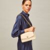 Kira Pebbled Small Convertible Shoulder Bag Kira Pebbled Small Convertible Shoulder Bag