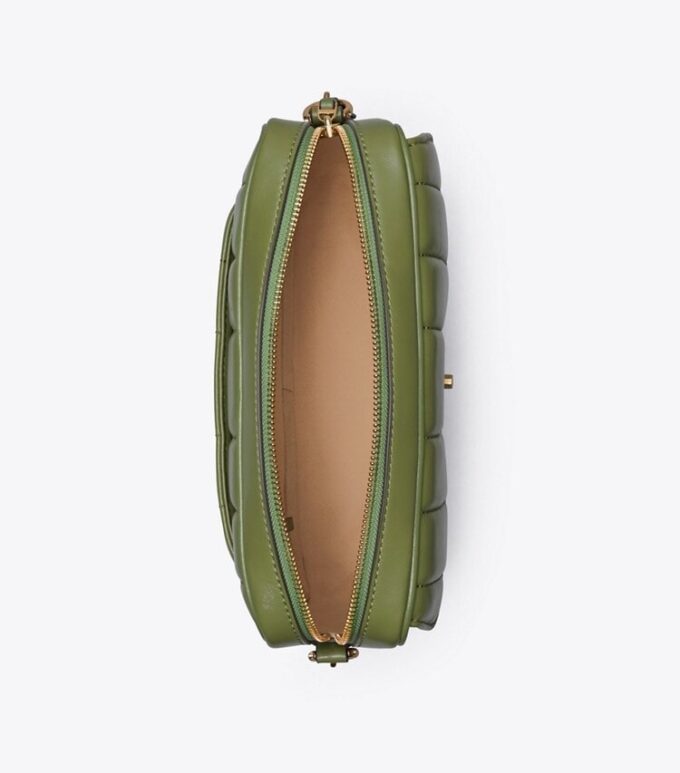 Kira Quilted Camera Bag Kira Quilted Camera Bag