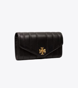 Kira Quilted Envelope Wallet