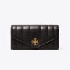 Kira Quilted Envelope Wallet