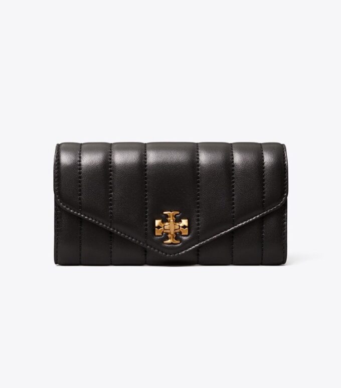Kira Quilted Envelope Wallet