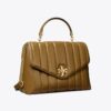 Kira Quilted Satchel Kira Quilted Satchel