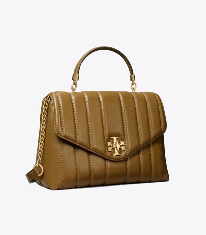 Kira Quilted Satchel Kira Quilted Satchel