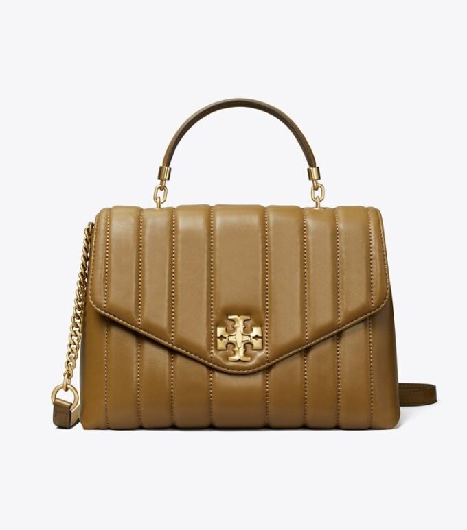 Kira Quilted Satchel Kira Quilted Satchel