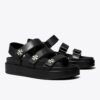 Kira Sport sandal med tre remmar