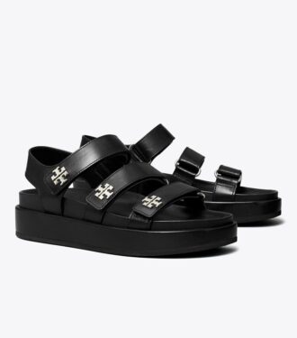 Kira Sport sandal med tre remmar