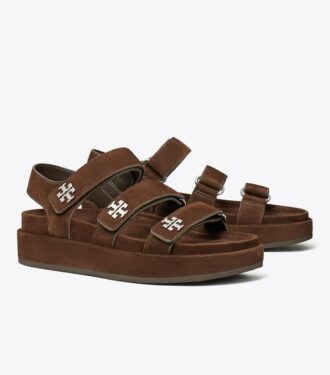 Kira Sport sandal med tre remmar