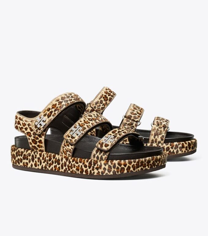 Kira Sport sandal med tre remmar Kira Sport sandal med tre remmar