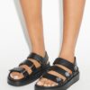 Kira Sport sandal med tre remmar