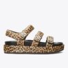 Kira Sport sandal med tre remmar Kira Sport sandal med tre remmar