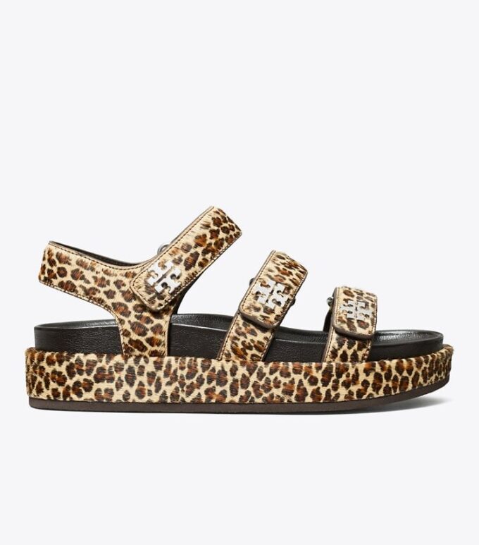 Kira Sport sandal med tre remmar Kira Sport sandal med tre remmar