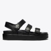 Kira Sport sandal med tre remmar