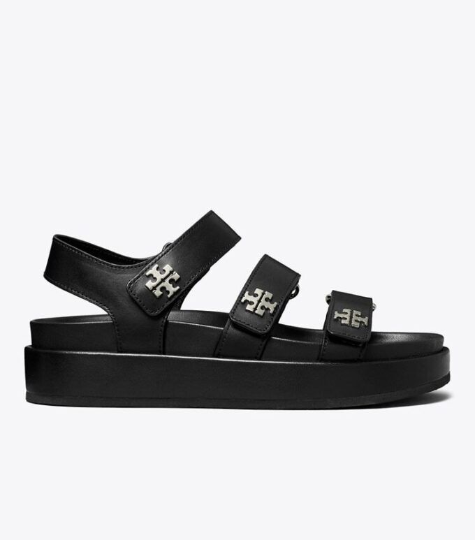 Kira Sport sandal med tre remmar